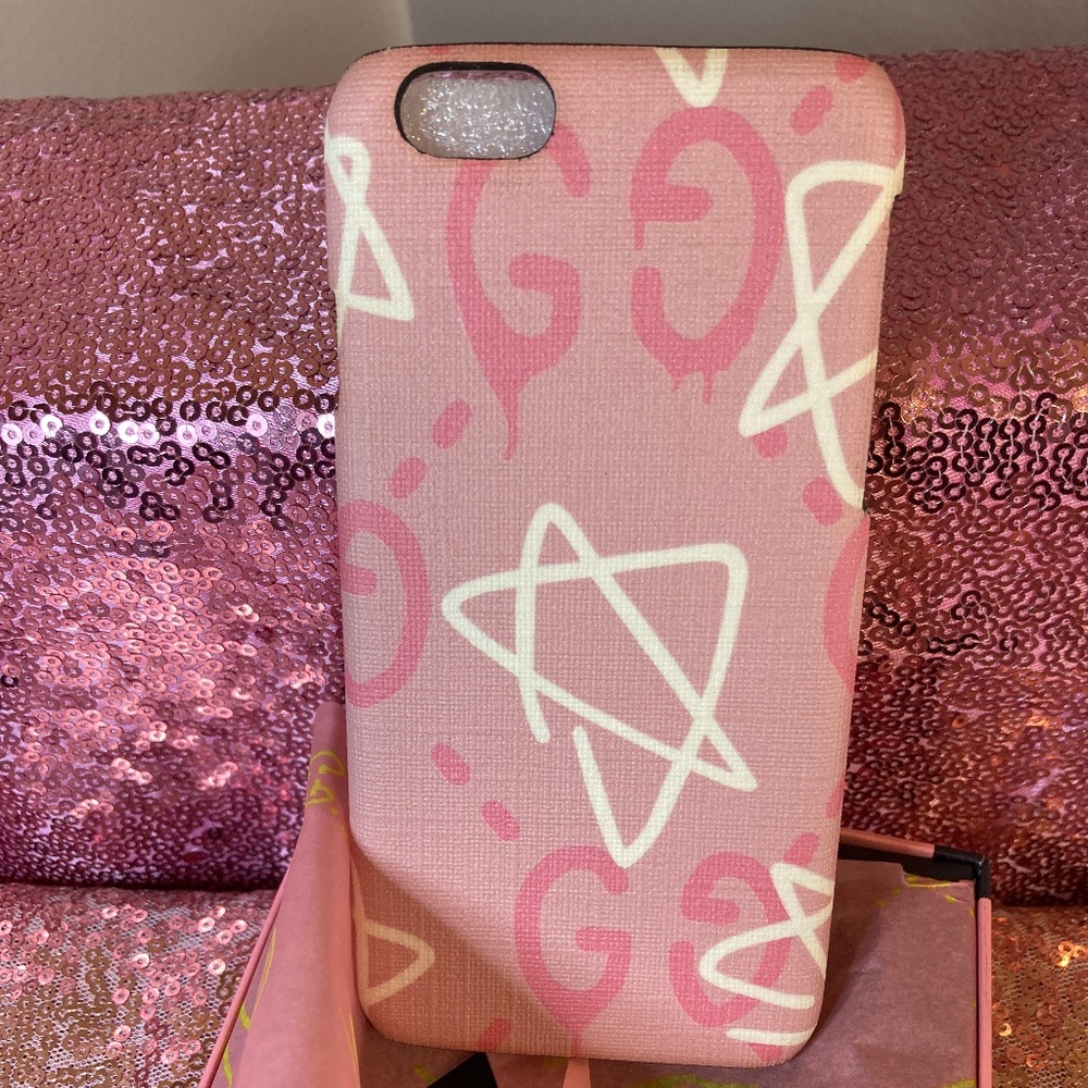 Gucci iPhone 7/8 case